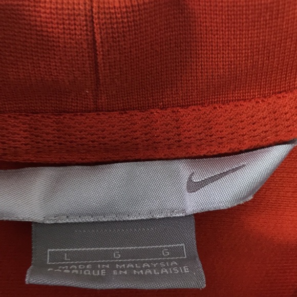 ✅Men Nike Sportswear Shirt size L - Picture 5 of 6